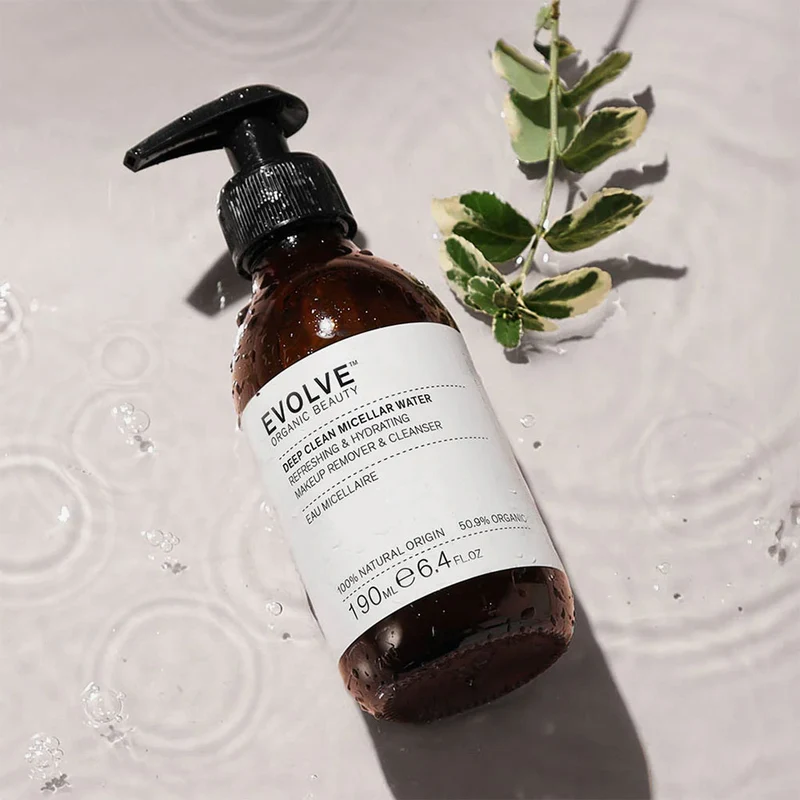 Deep Clean Micellar Water