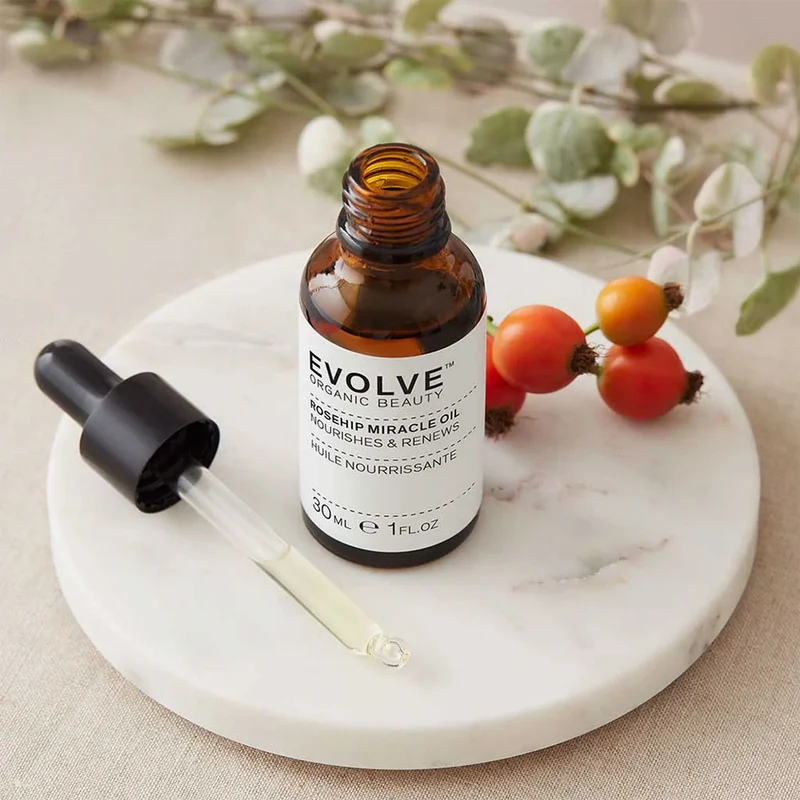 Rosehip Miracle Oil