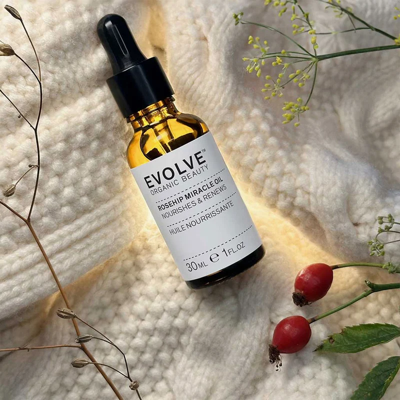Rosehip Miracle Oil