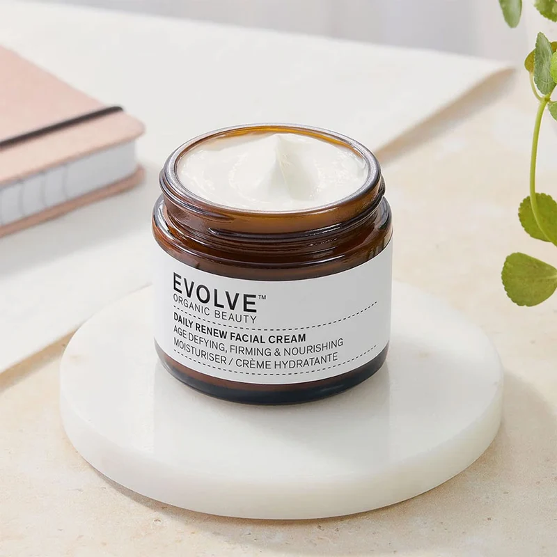 Daily Renew Facial Cream