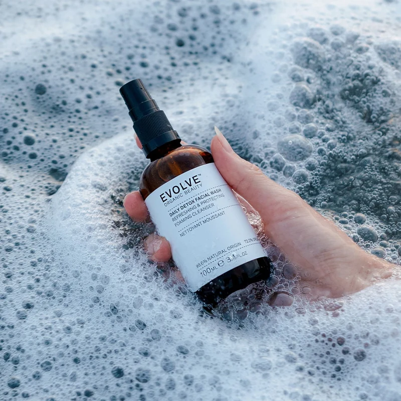 Daily Detox Facial Wash