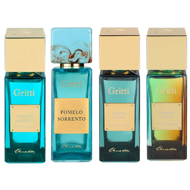 Gritti Summer Essentials