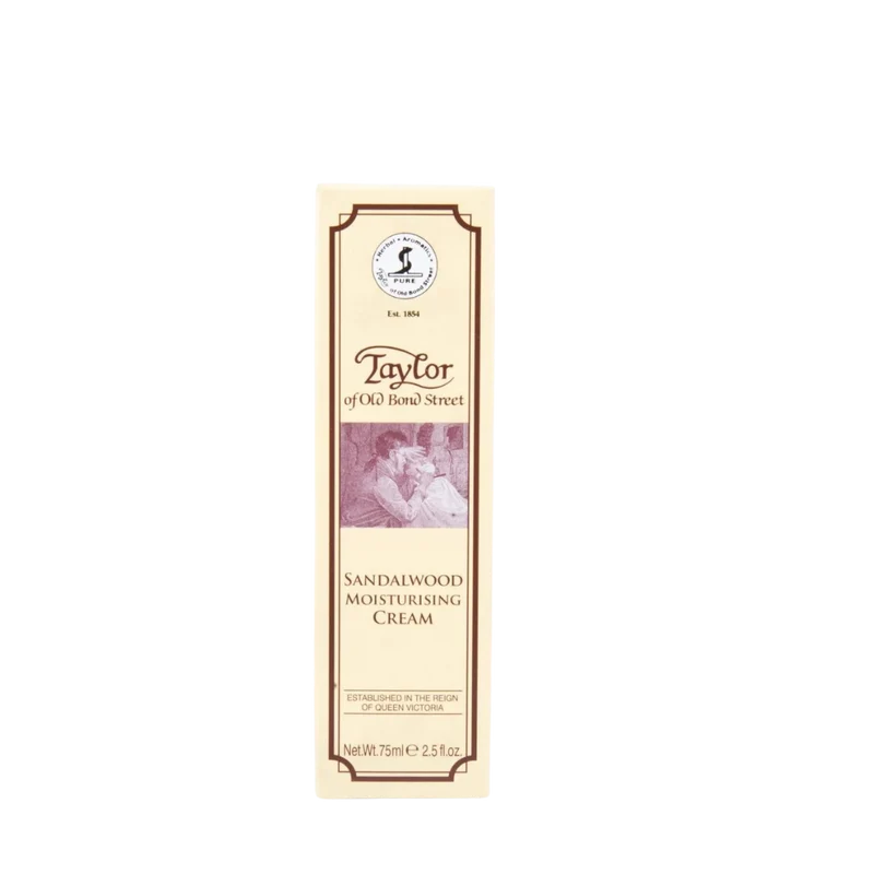 Sandalwood Moisturising Cream