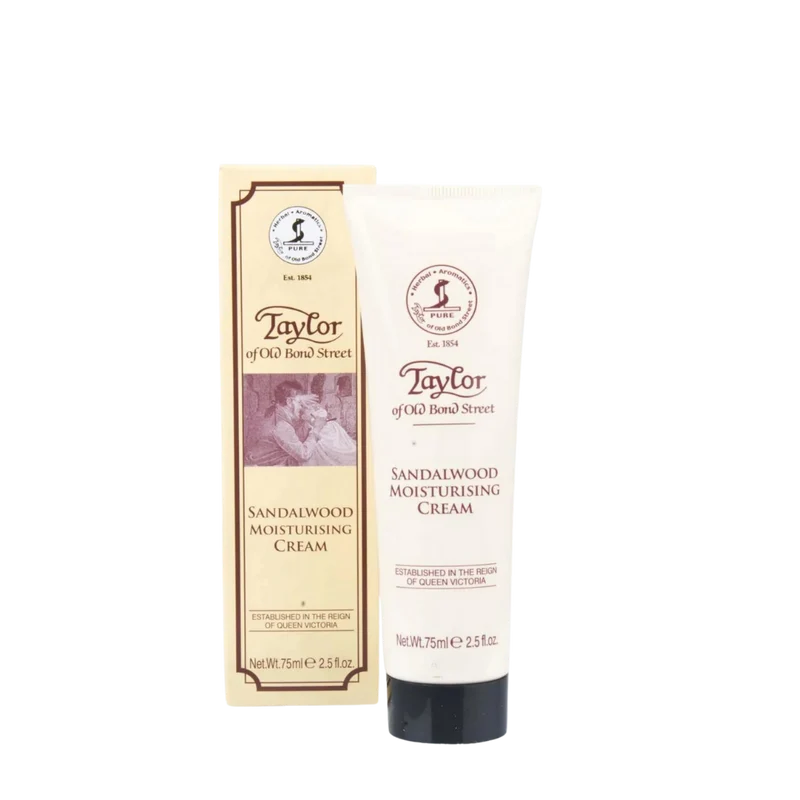 Sandalwood Moisturising Cream