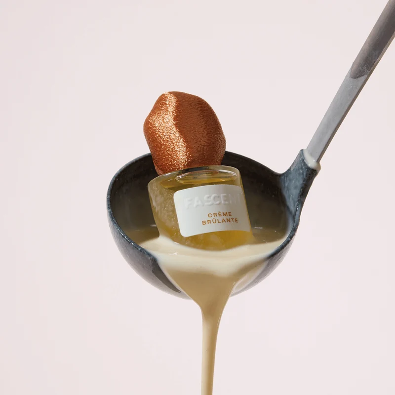 Crème Brûlante