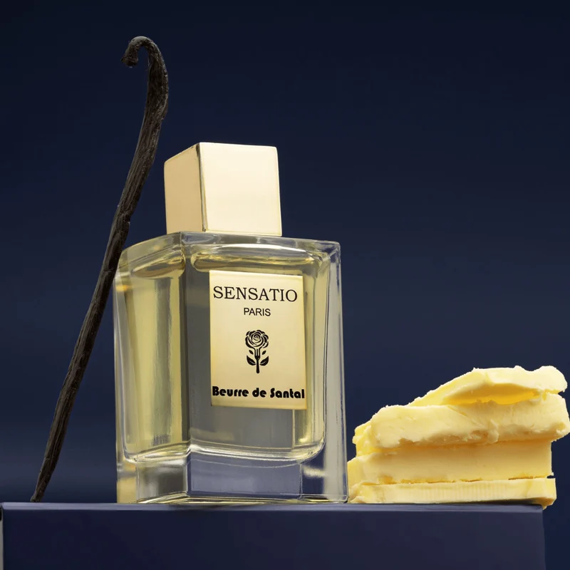 Beurre de Santal