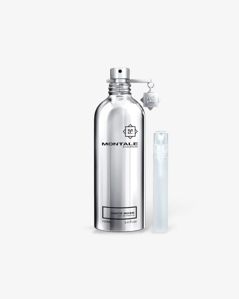 Montale White Musk Eau de Parfum – Duftabfüllung 5 ml