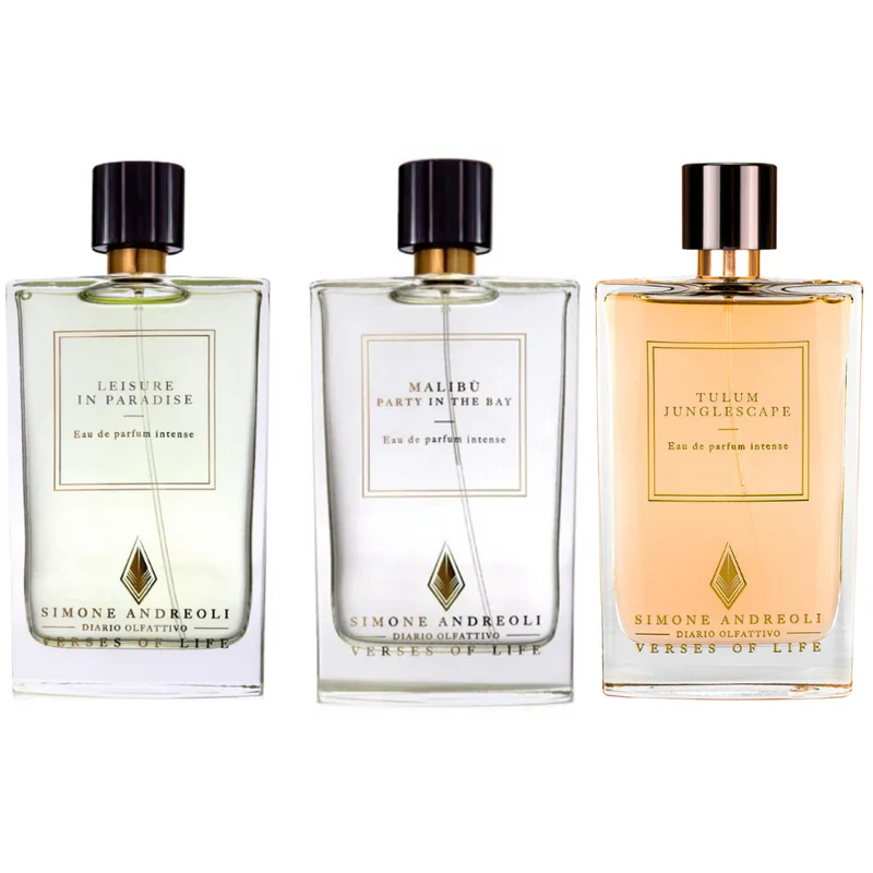 Simone Andreoli Basic Discovery Set