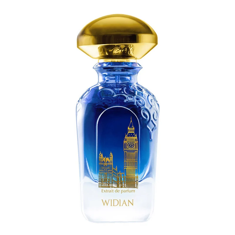 London Extrait de Parfum Probe