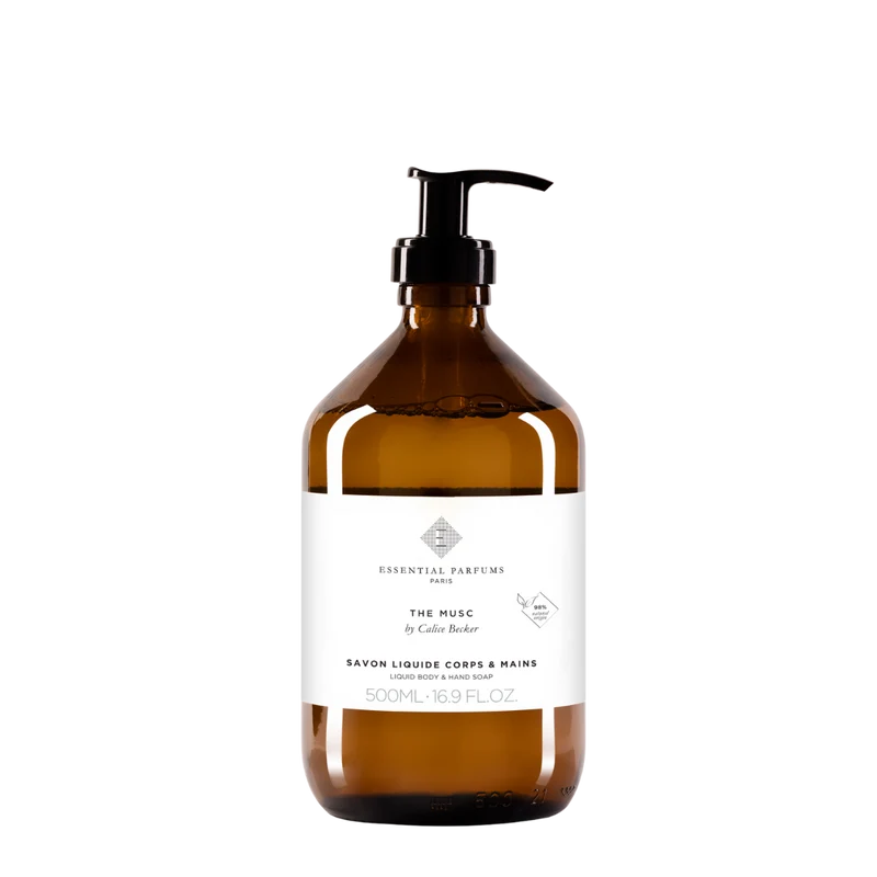 The Musc by Calice Becker Liquid Body & Hand Soap