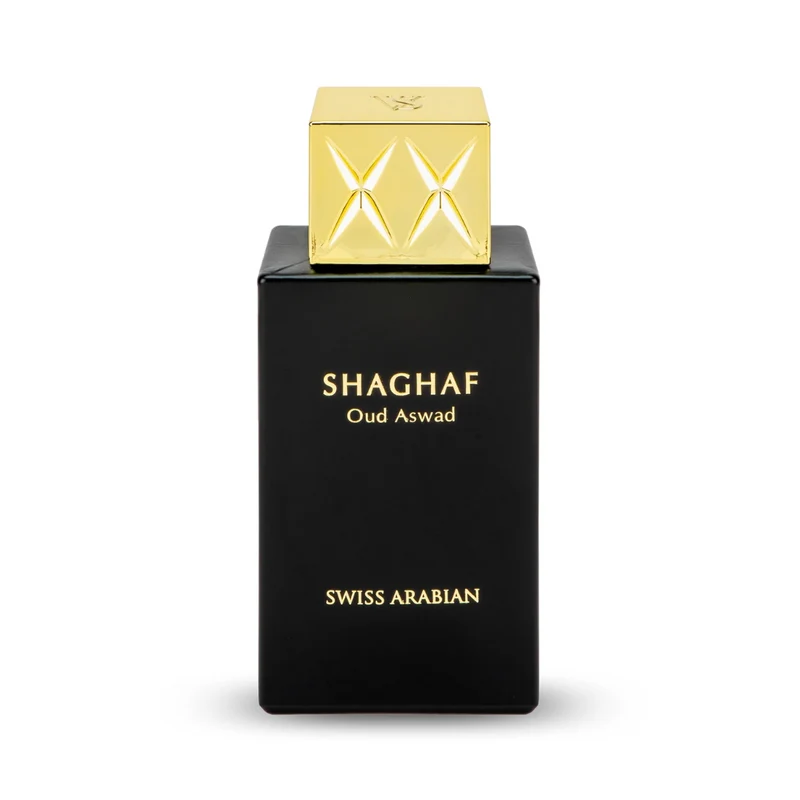 Shaghaf Oud Aswad Probe