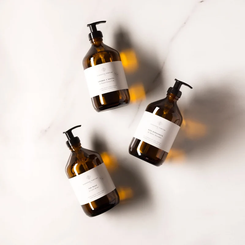 Nice Bergamote by Antoine Maisondieu Liquid Body & Hand Soap