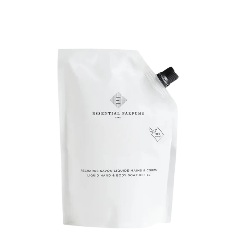 Nice Bergamote by Antoine Maisondieu Liquid Body & Hand Soap