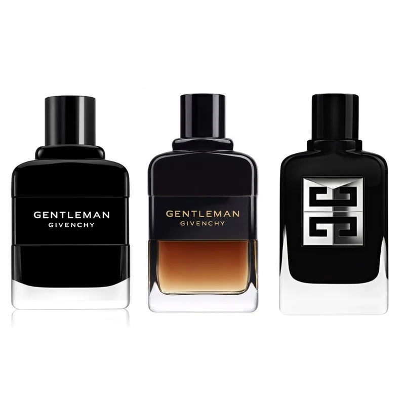 Givenchy Gentleman Bundle