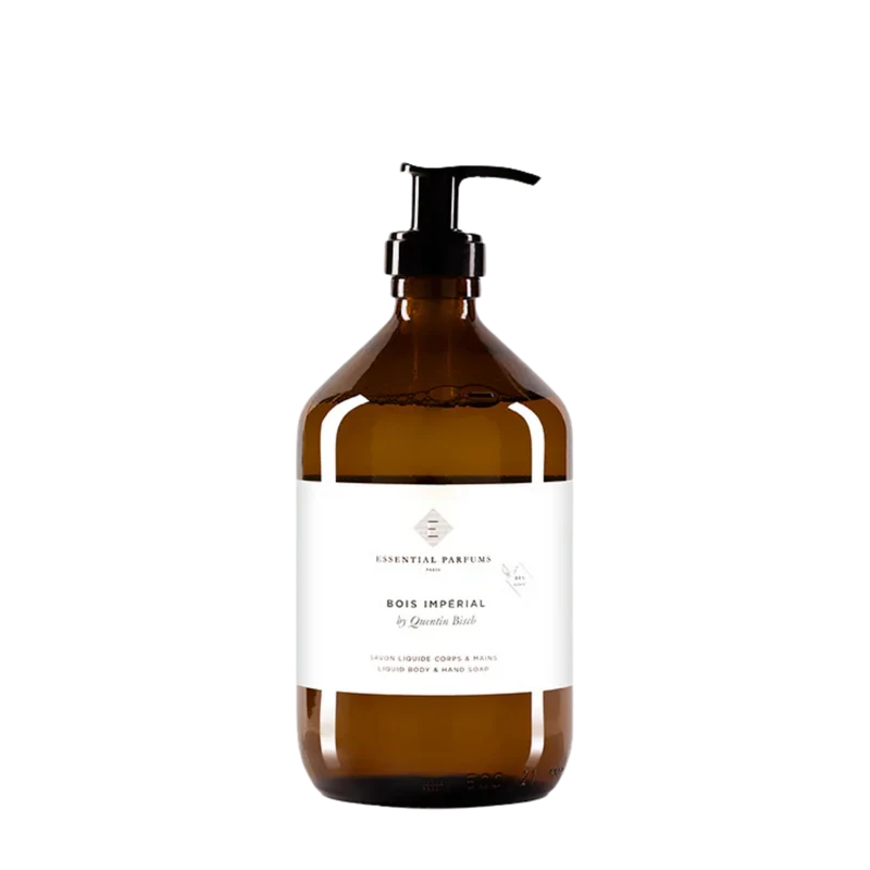 Bois Impérial by Quentin Bisch Liquid Body & Hand Soap