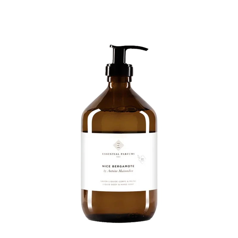 Nice Bergamote by Antoine Maisondieu Liquid Body & Hand Soap