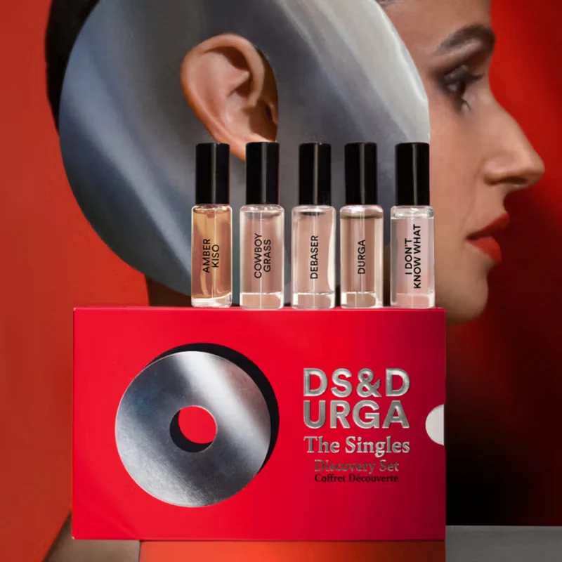 DS & DURGA The Singles Discovery Set