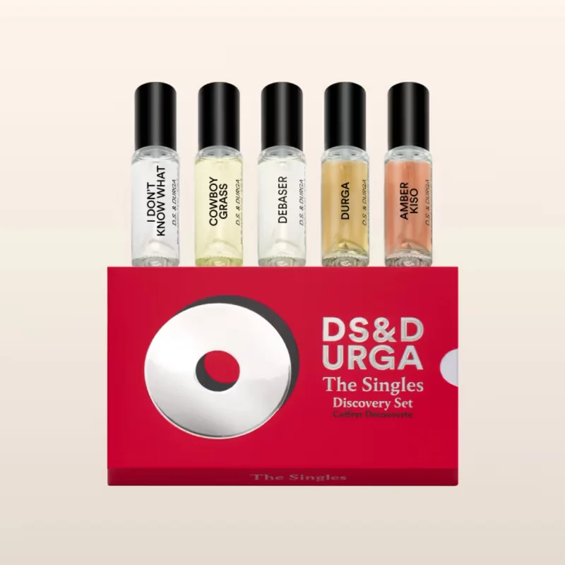DS & DURGA The Singles Discovery Set