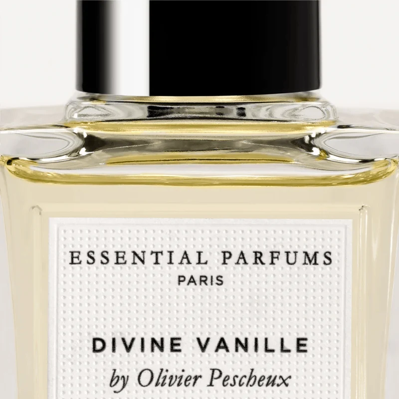 Divine Vanille by Olivier Pescheux