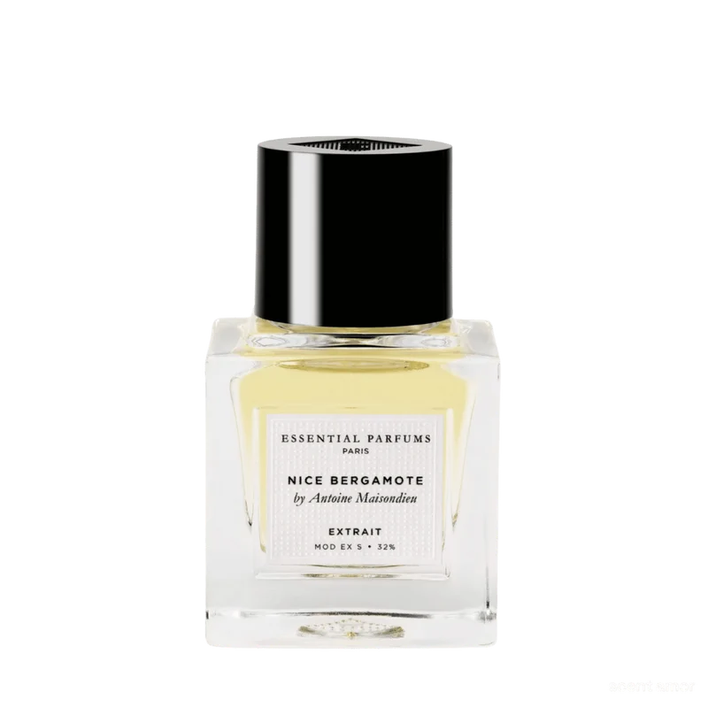 Nice Bergamote Extrait by Antoine Maisondieu