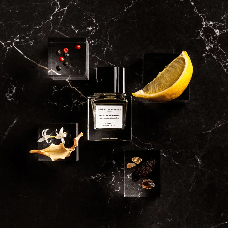 Nice Bergamote Extrait by Antoine Maisondieu