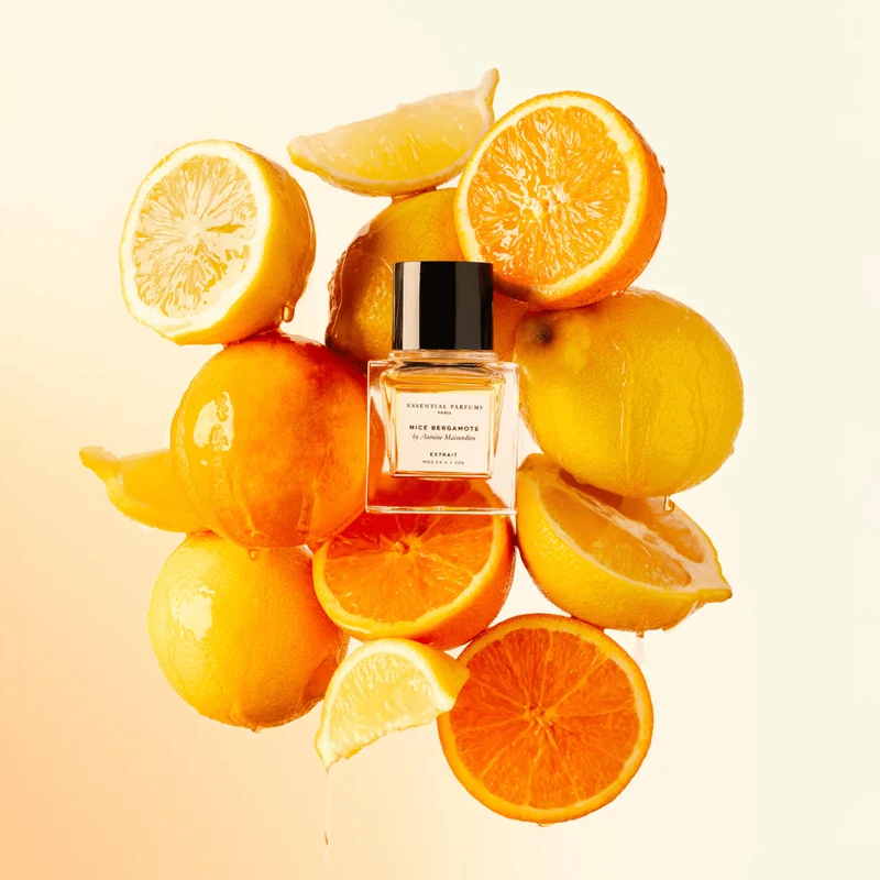 Nice Bergamote Extrait by Antoine Maisondieu