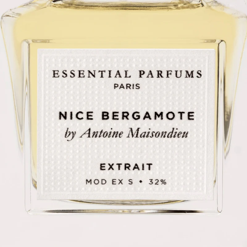 Nice Bergamote Extrait by Antoine Maisondieu
