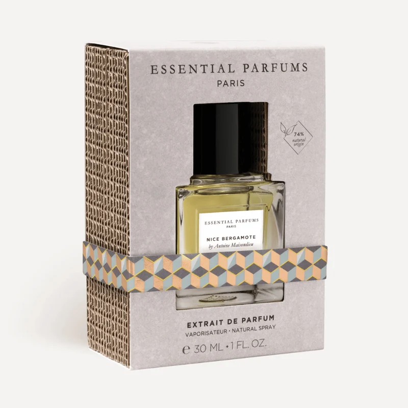 Nice Bergamote Extrait by Antoine Maisondieu