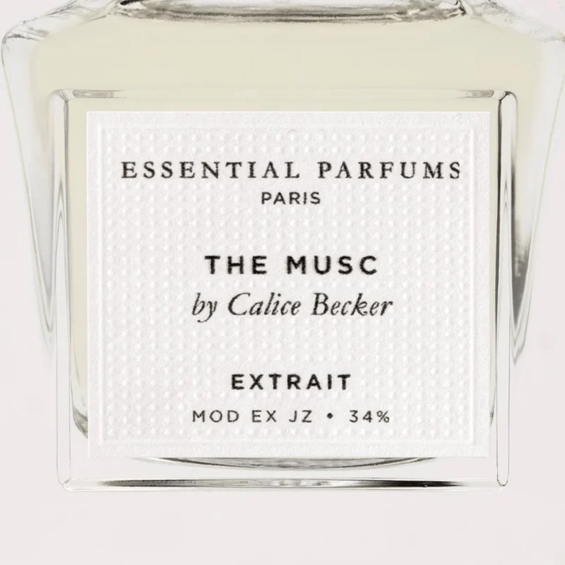 The Musc Extrait by Calice Becker