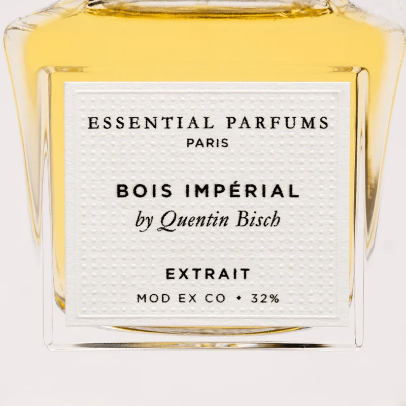 Bois Impérial Extrait by Quentin Bisch