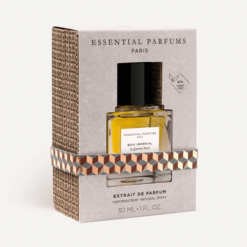 Bois Impérial Extrait by Quentin Bisch