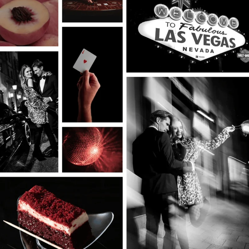 VELVET IN VEGAS