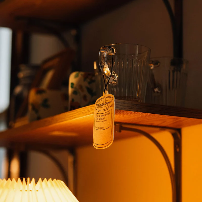 Sandalwood Rose – Air Freshener