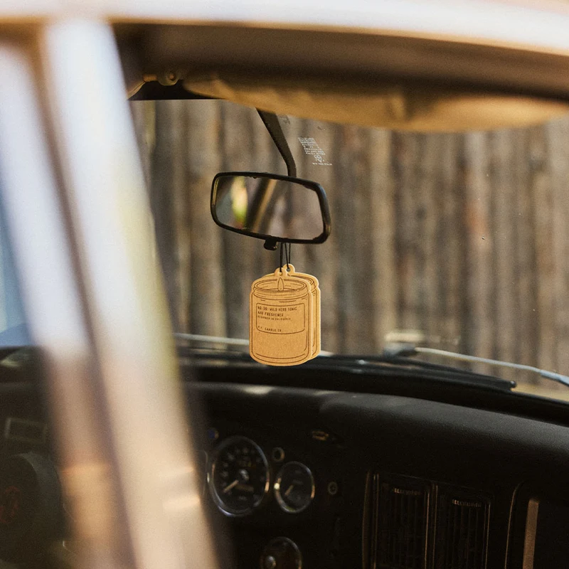 Wild Herb Tonic – Air Freshener