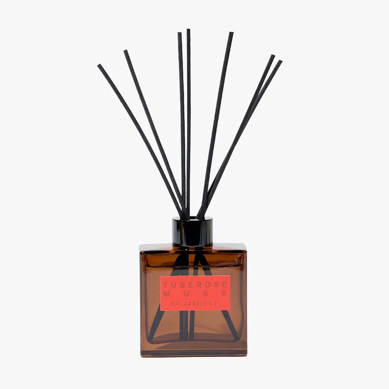 Hi-Fi Line: Tuberose Musk – Reed Diffuser
