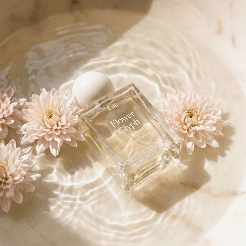 Flower Glyph – Eau de Parfum – 50ml
