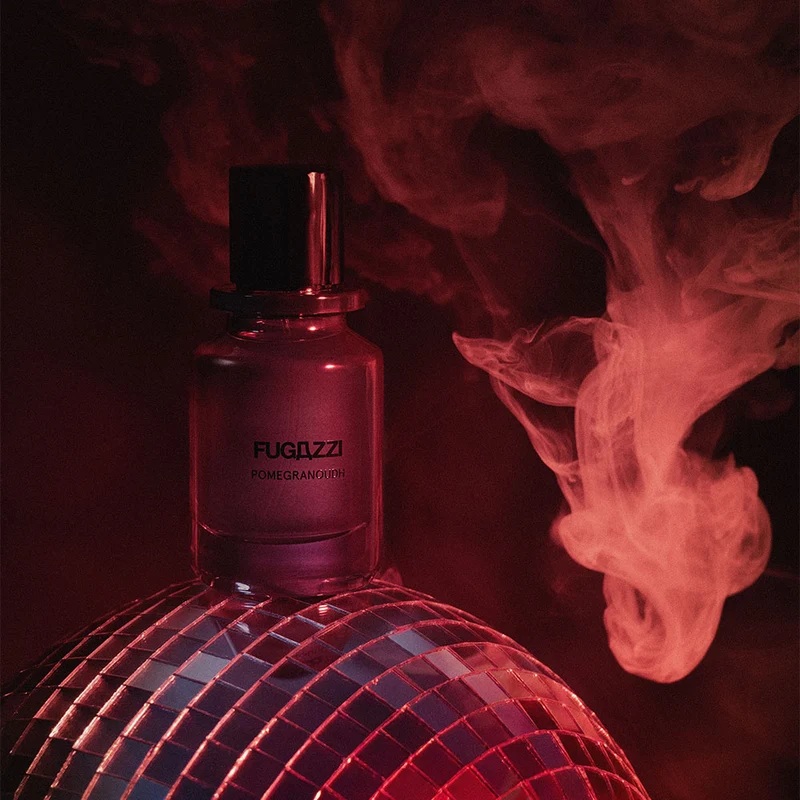 Pomegranoudh – Extrait de Parfum – 100ml