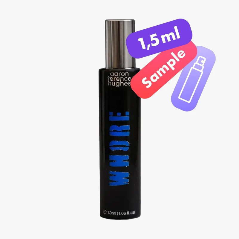 Whore Blue – Eau de Parfum – Sample