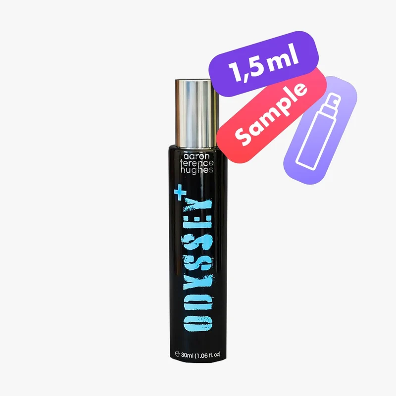 Odyssey+ – Extrait de Parfum – Sample