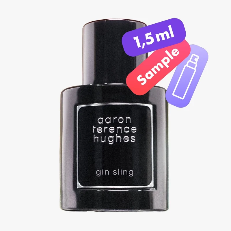 Gin Sling – Extrait de Parfum – Sample