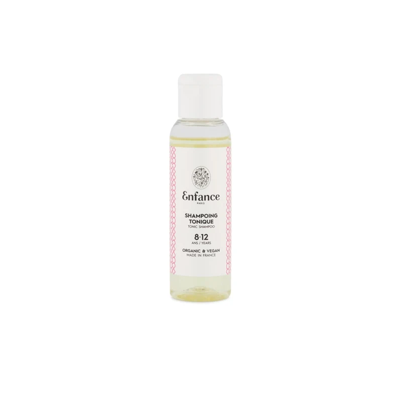 Shampoing Tonique 8-12 ans