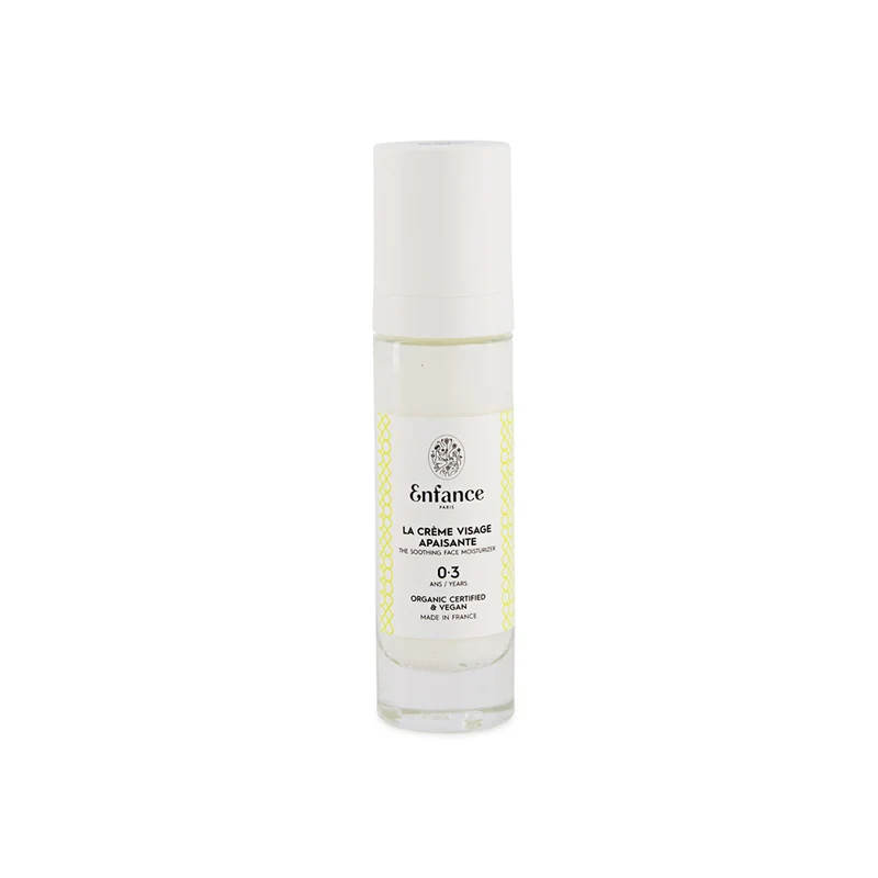 Crème Apaisante 0-3 ans