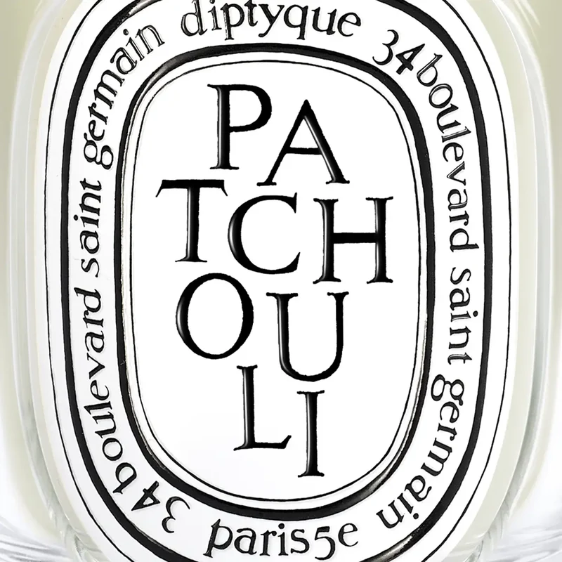 DIPTYQUE - Patchouli (Patschuli) - Duftkerze