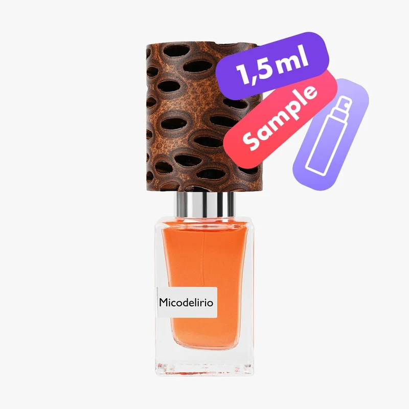 Micodelirio – Extrait de Parfum – Sample
