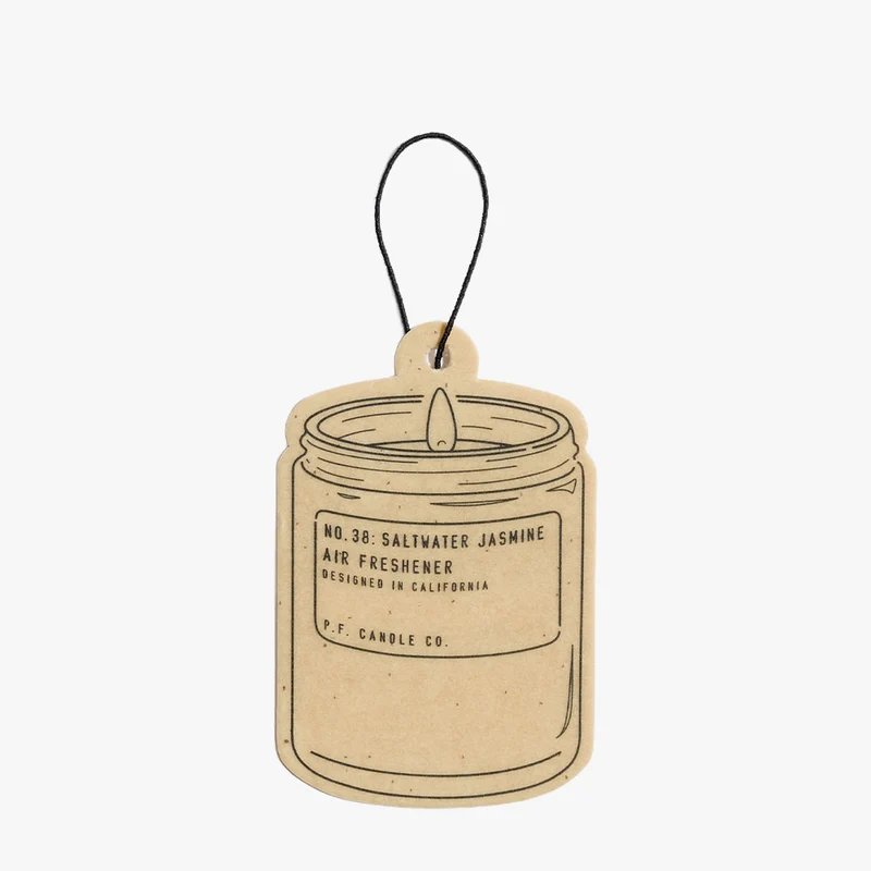Saltwater Jasmine – Air Freshener
