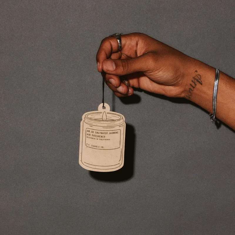 Saltwater Jasmine – Air Freshener