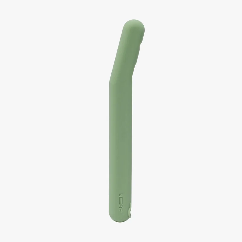 Leaf Dermaplaner Cover – Sage