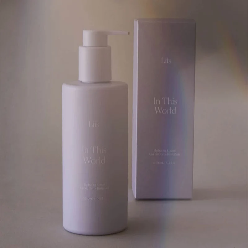 In This World – Hydrating Lotion