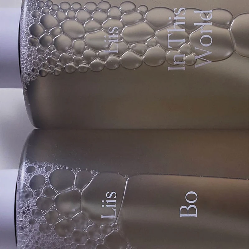 In This World – Liquid Soap
