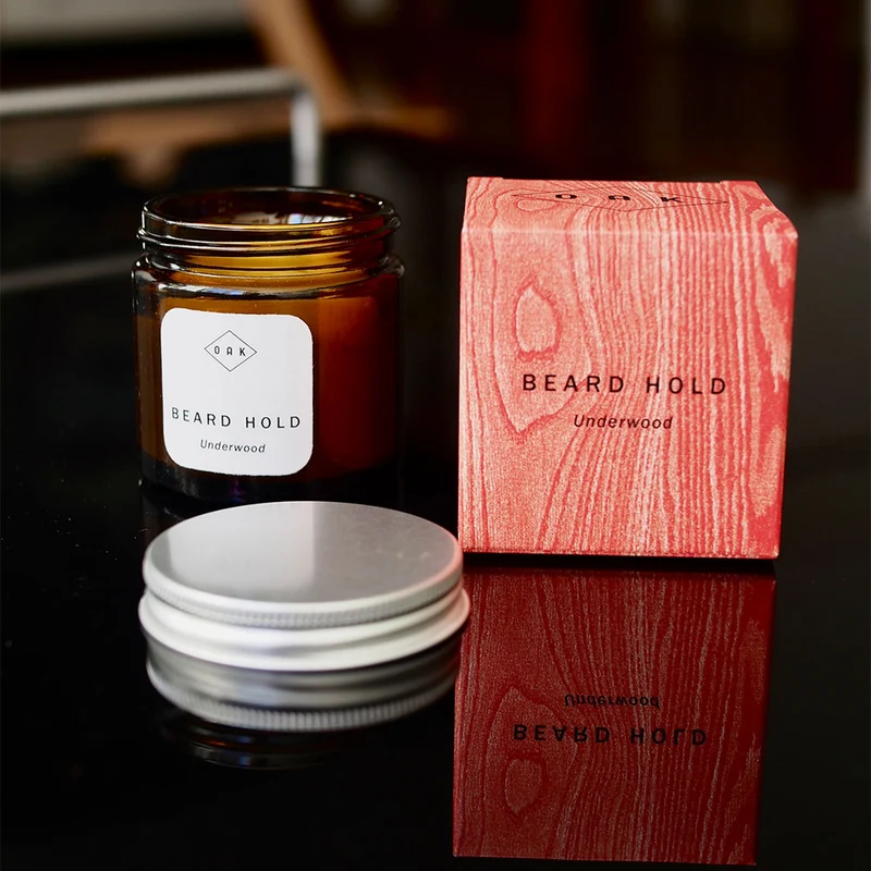 Beard Hold Underwood – Limited Edition